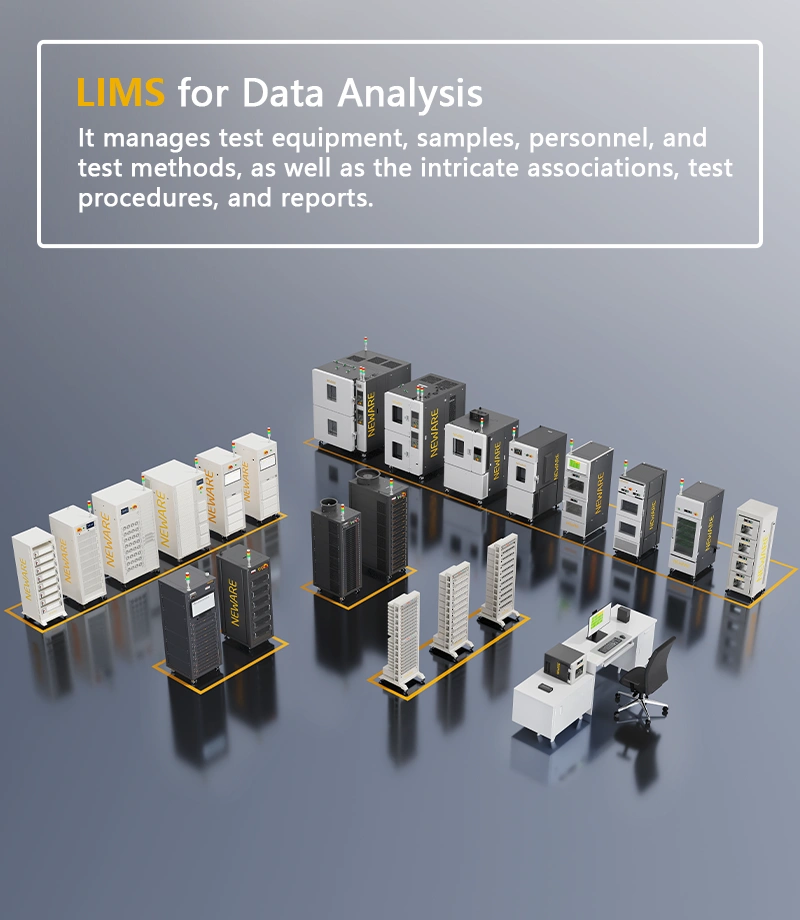 Introduce a comprehensive Laboratory Information Management System