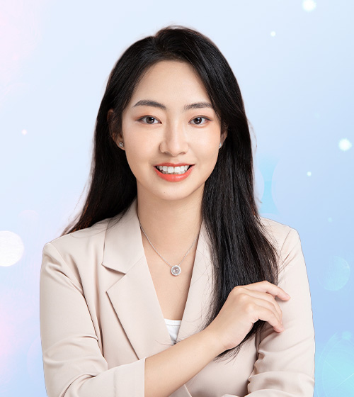 NEWARE sales expert LuLu Shi