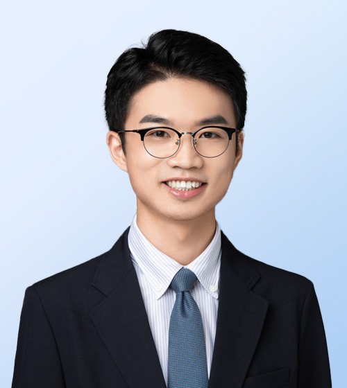 NEWARE sales expert Damon Yao 