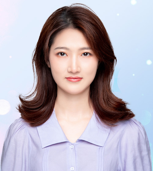 NEWARE sales expert Lydia Yi