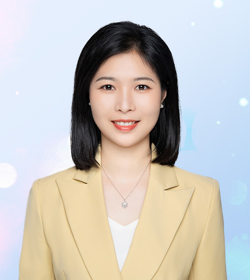 NEWARE sales expert Emily Zhang