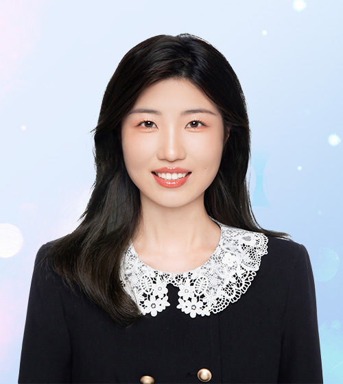 NEWARE sales expert Sophie Zhuang