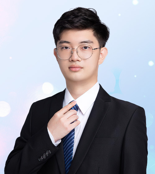 NEWARE sales expert Harry Liu