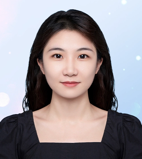 NEWARE sales expert Yumin Feng