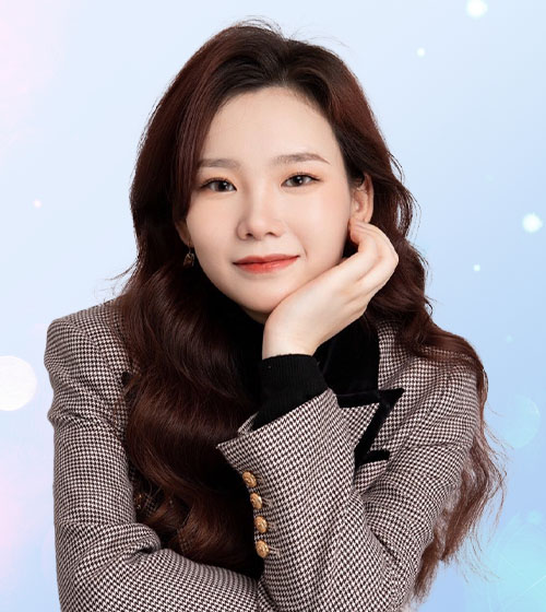 NEWARE sales expert Hailey Zhang