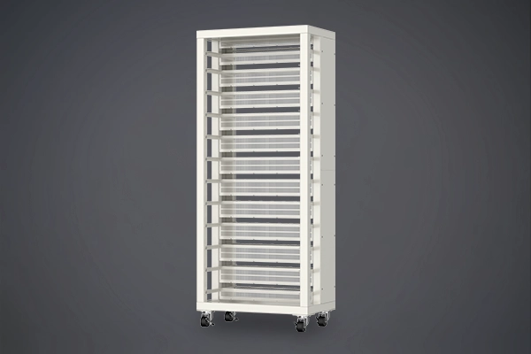 NEWARE-Battery Rack-Pouch Cell Rack-PDCJ-R1-TJ-96-D-NVT