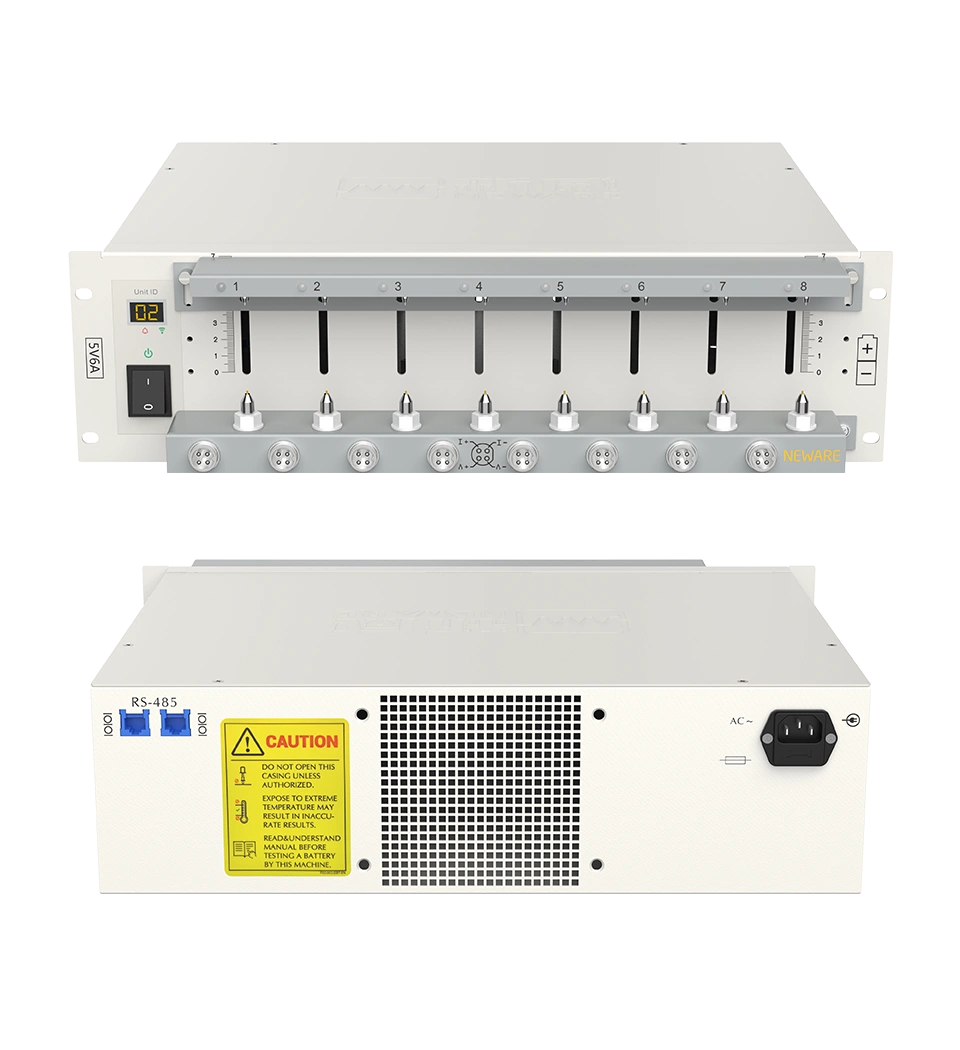  NEWARE Battery Testing Solutions