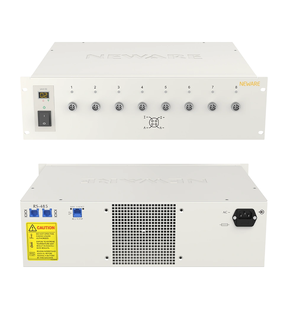  NEWARE Battery Testing Solutions