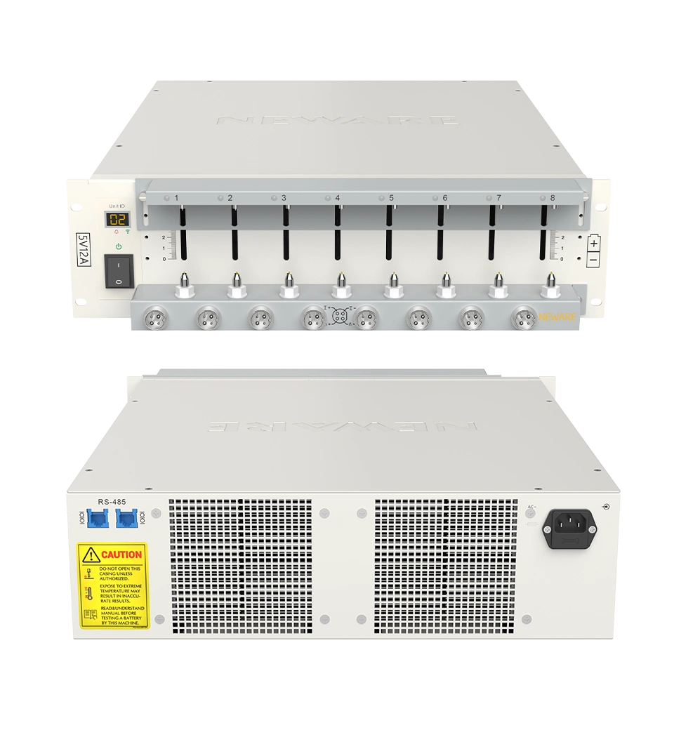  NEWARE Battery Testing Solutions