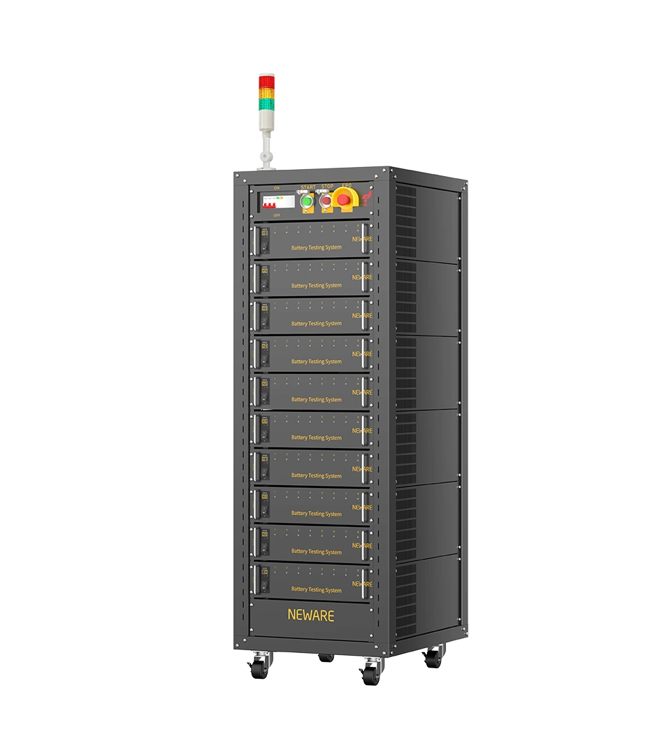  NEWARE Battery Testing Solutions