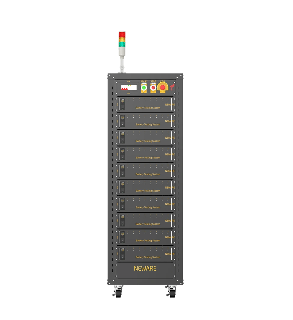  NEWARE Battery Testing Solutions