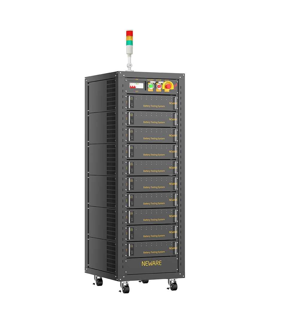  NEWARE Battery Testing Solutions