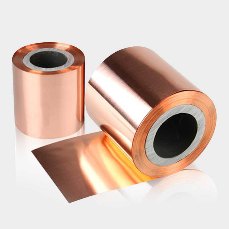 copper foil