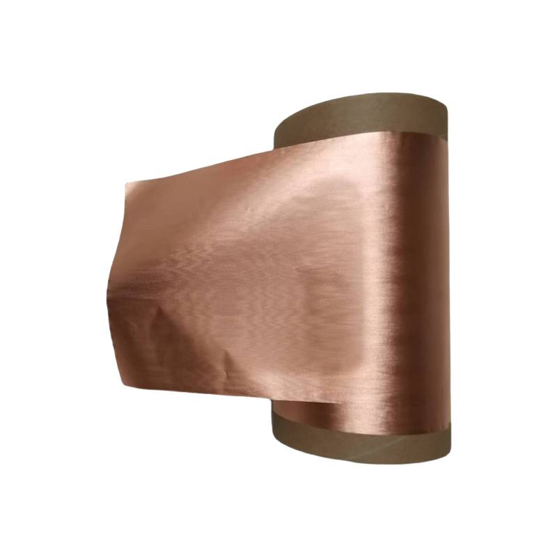microporous copper foil