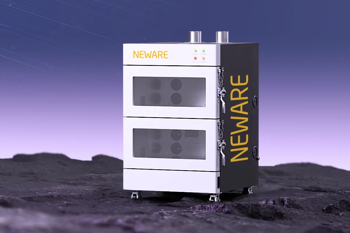 NEWARE-WFB-220L-2K-battery tester-Explosion-Proof Chamber
