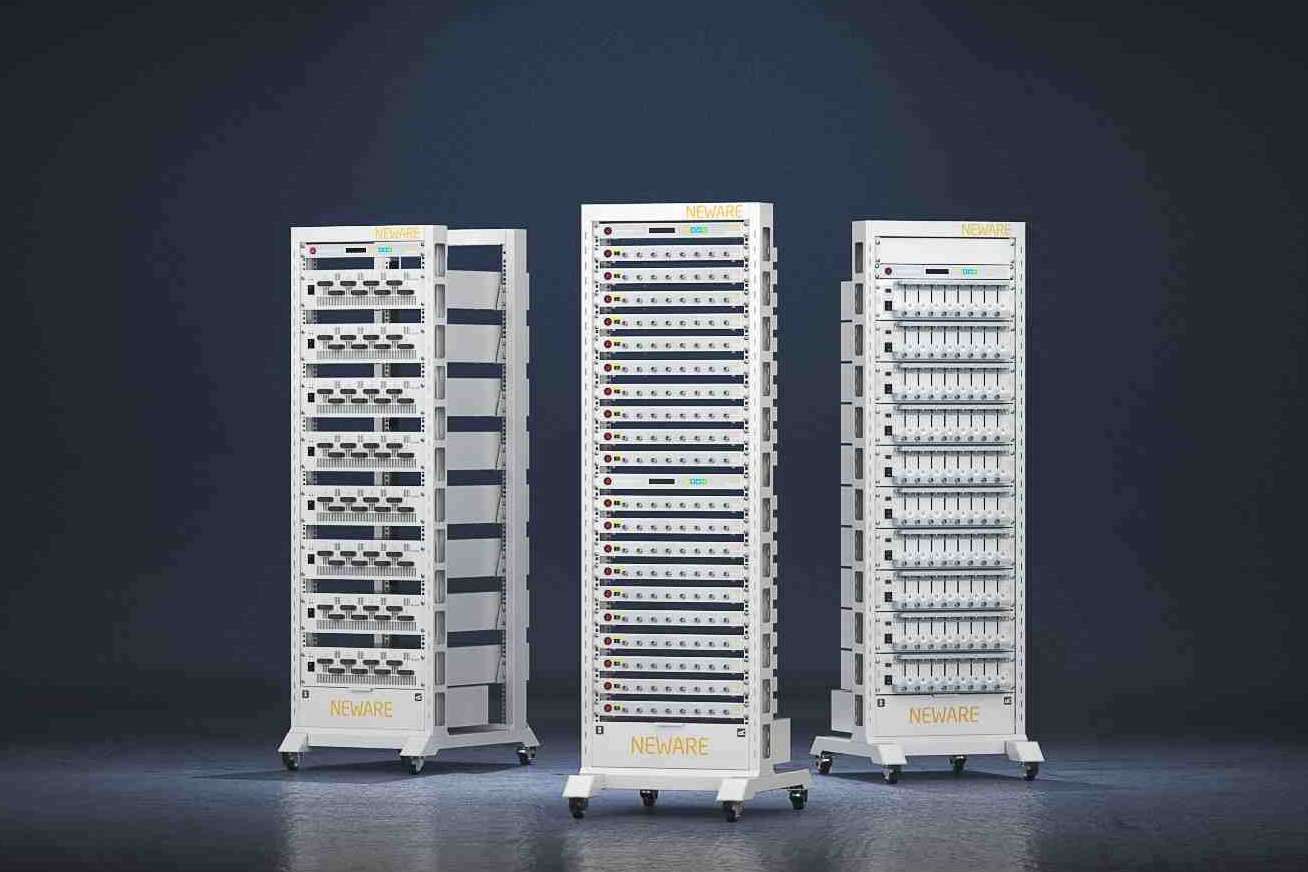 NEWARE CT-4000 battery tester