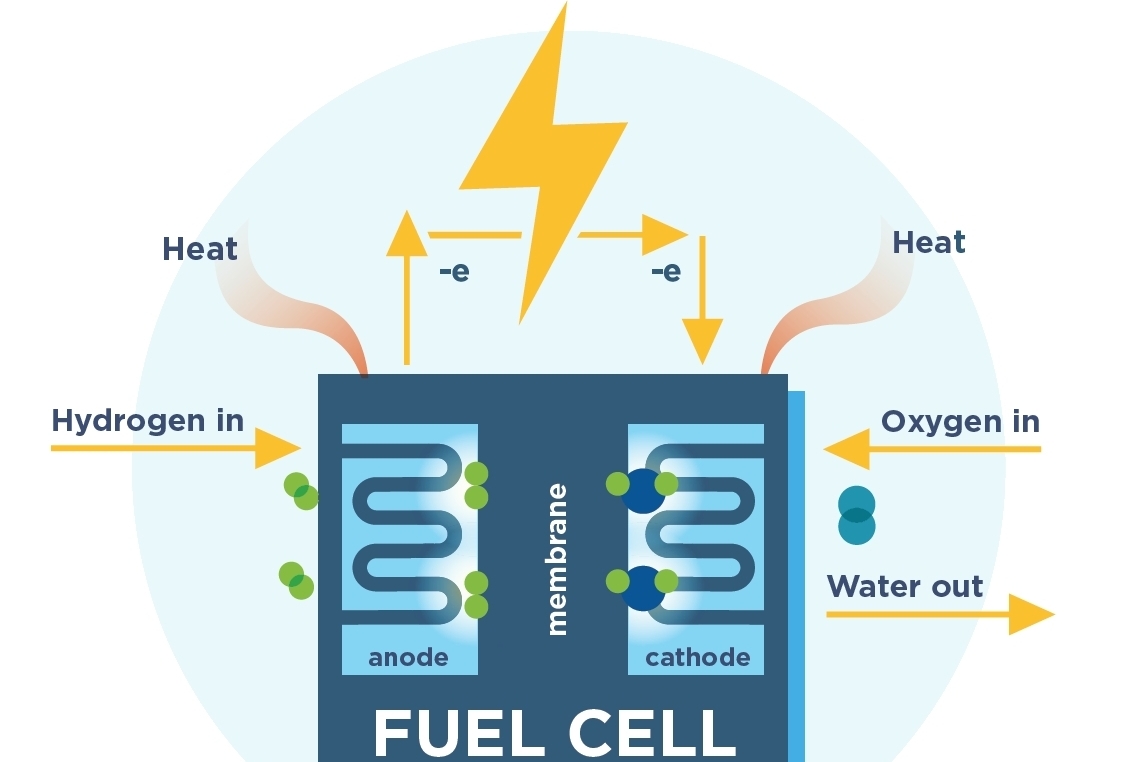 Hydrogen Fuel Cell