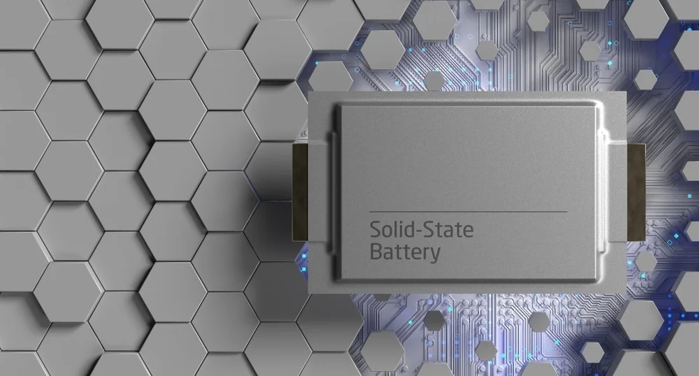 solid state battery