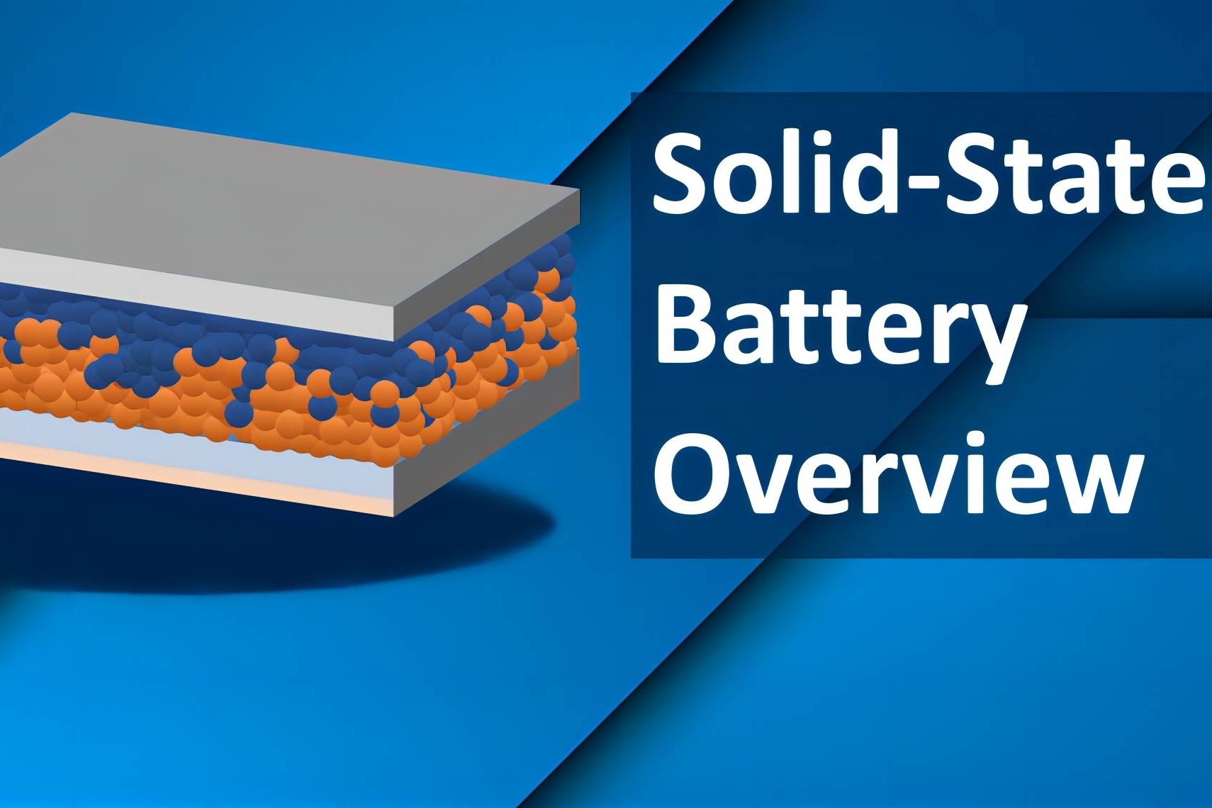 solid-state battery overview