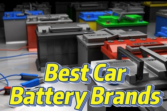 best car battery brand