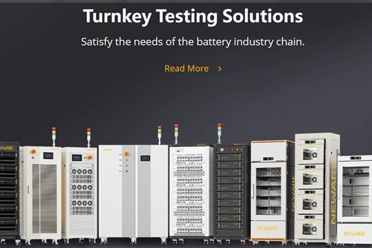 NEWARE-battery-testes