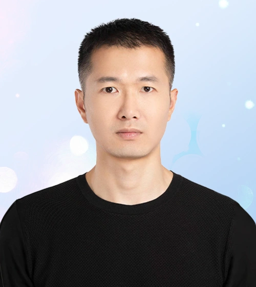 NEWARE sales expert Mars Chen