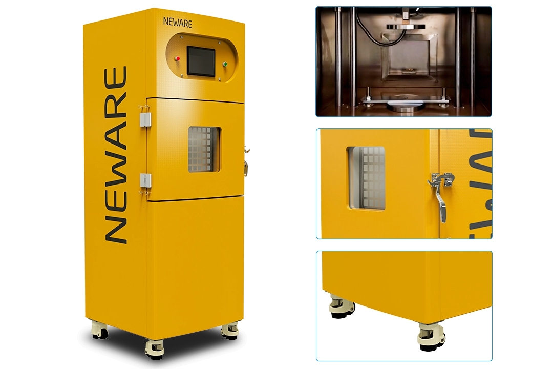 Battery Puncture and Crush Tester 6012C05