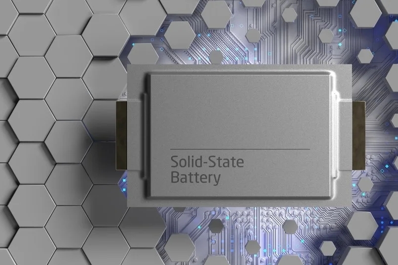 solid state battery