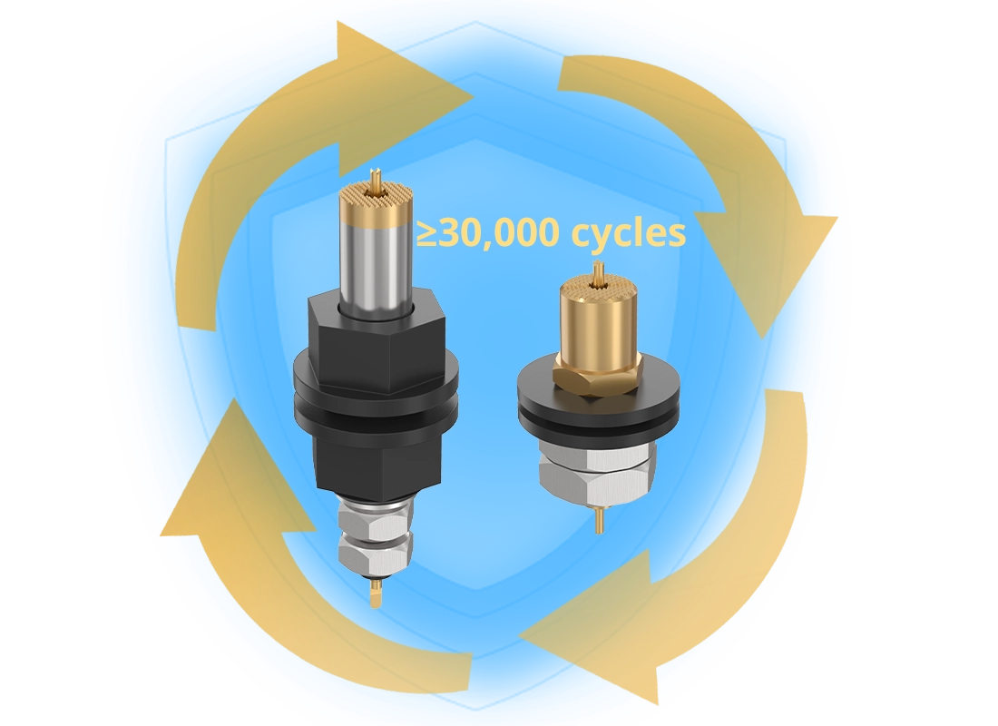NEWARE-Probes-30A Four-wire Probe-P103-12-TZ-LK-TDU-30A-001