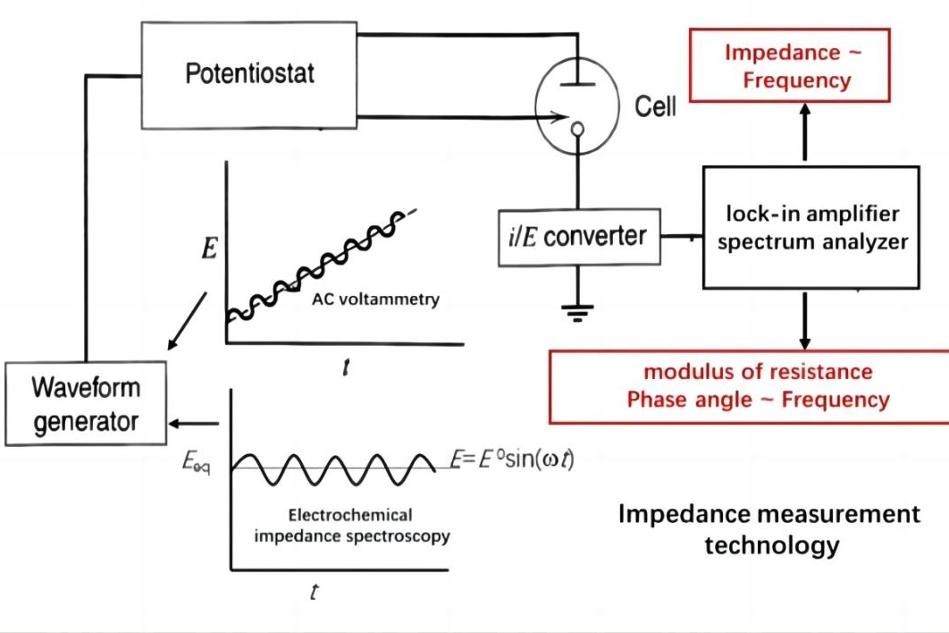 Electrochemical Impedance Spectroscopy