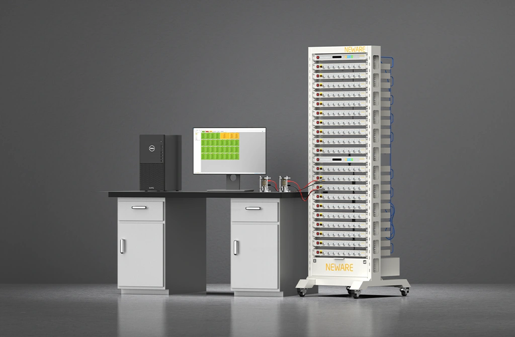 NEWARE-Battery test equipment-CT4000