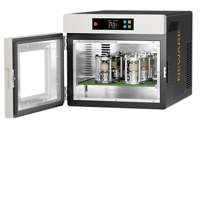 NEWARE-Battery testing system-WHW-25L-16CH-open