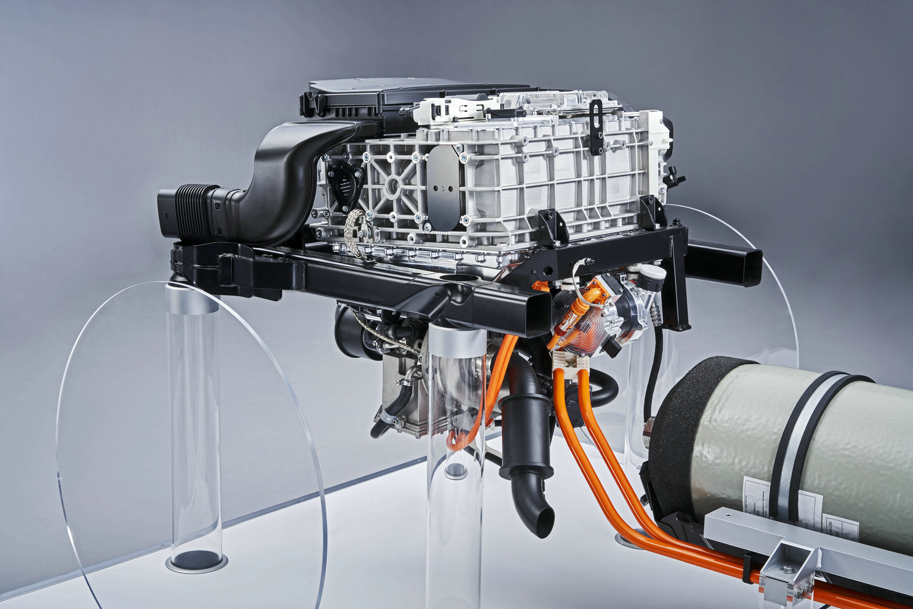 hydrogen fuel cell