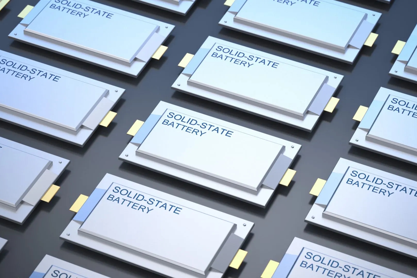 Solid-State Batteries