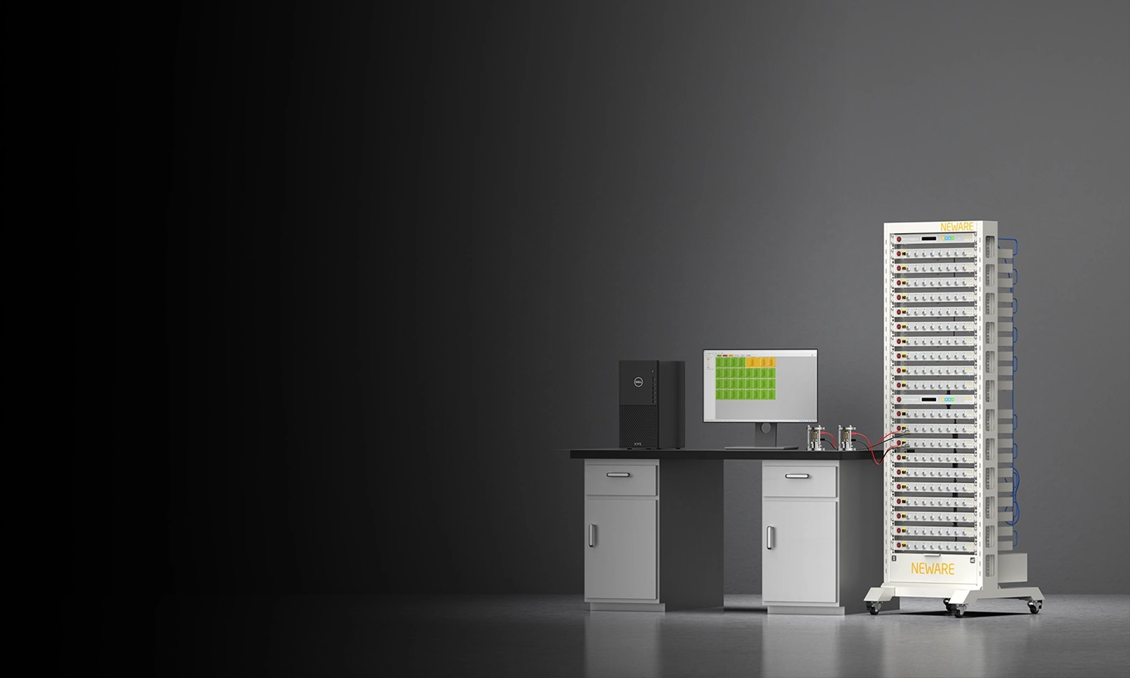 NEWARE-Battery test equipment-CT4000