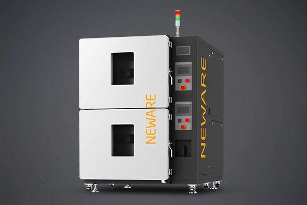 NEWARE-Battery Tester-Power Cell All-in-One-WGDW-380L-2-40BFC-5V600A8CH