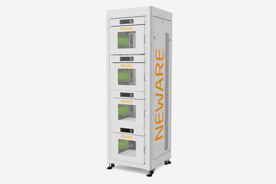 All-in-One Battery Test Equipment-NEWARE WHW-25L-16CH-4