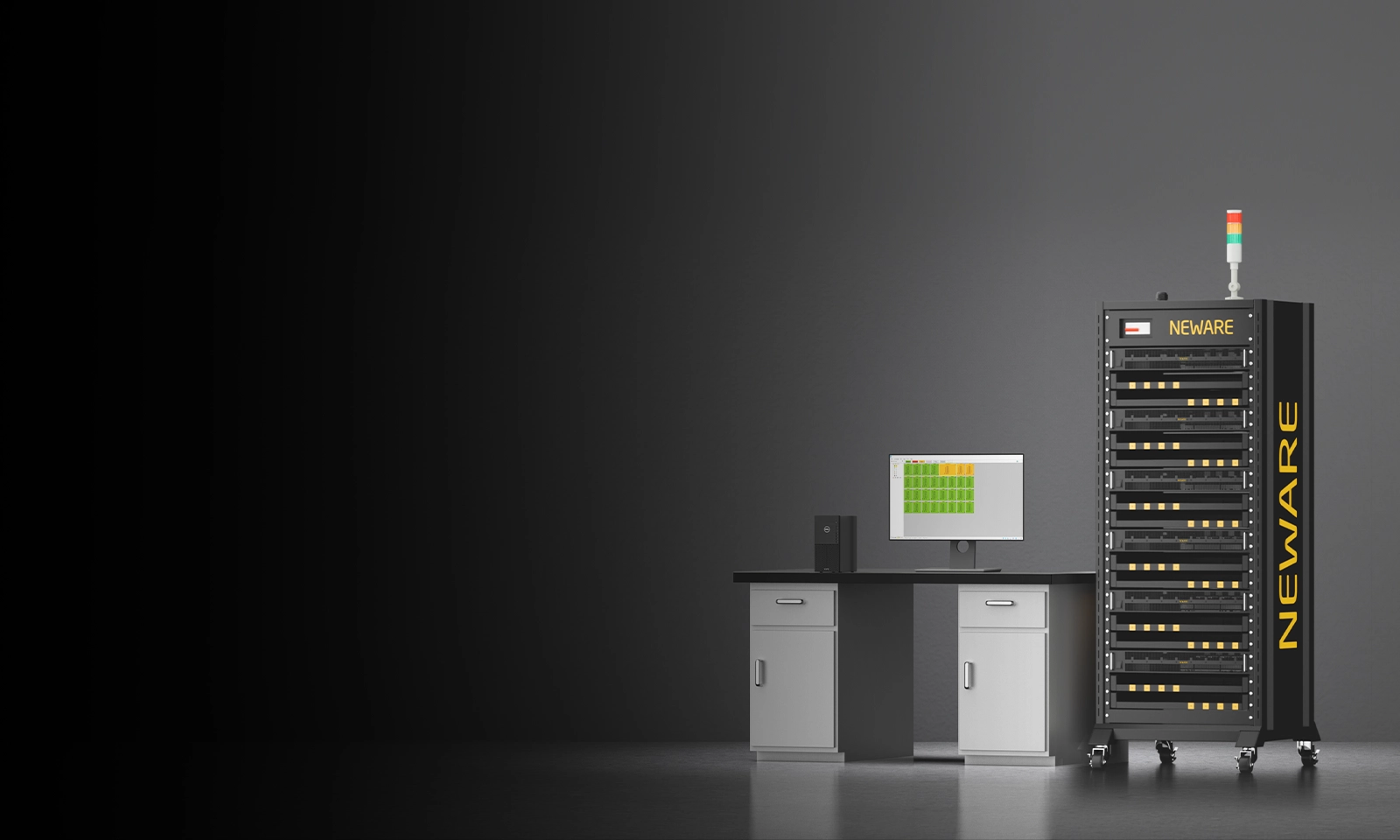 NEWARE battery test equipment-CE-5040-20V10A