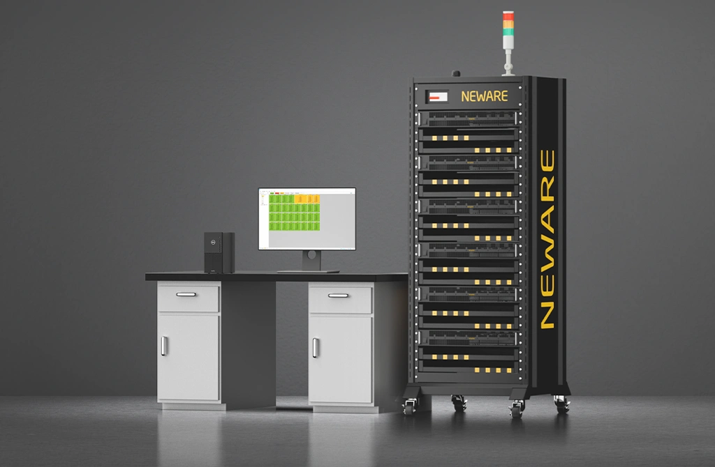 NEWARE battery test equipment-CE-5040-20V10A