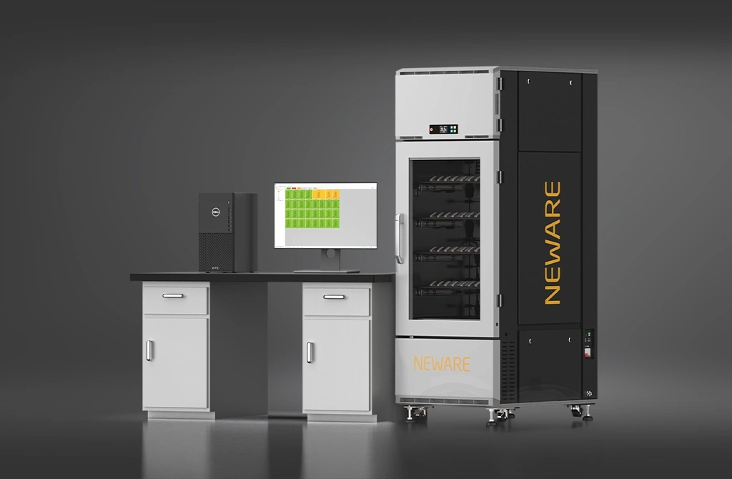 The all-in-one machine integrates the functions of battery charging and discharging tests as well as environmental adaptability tests