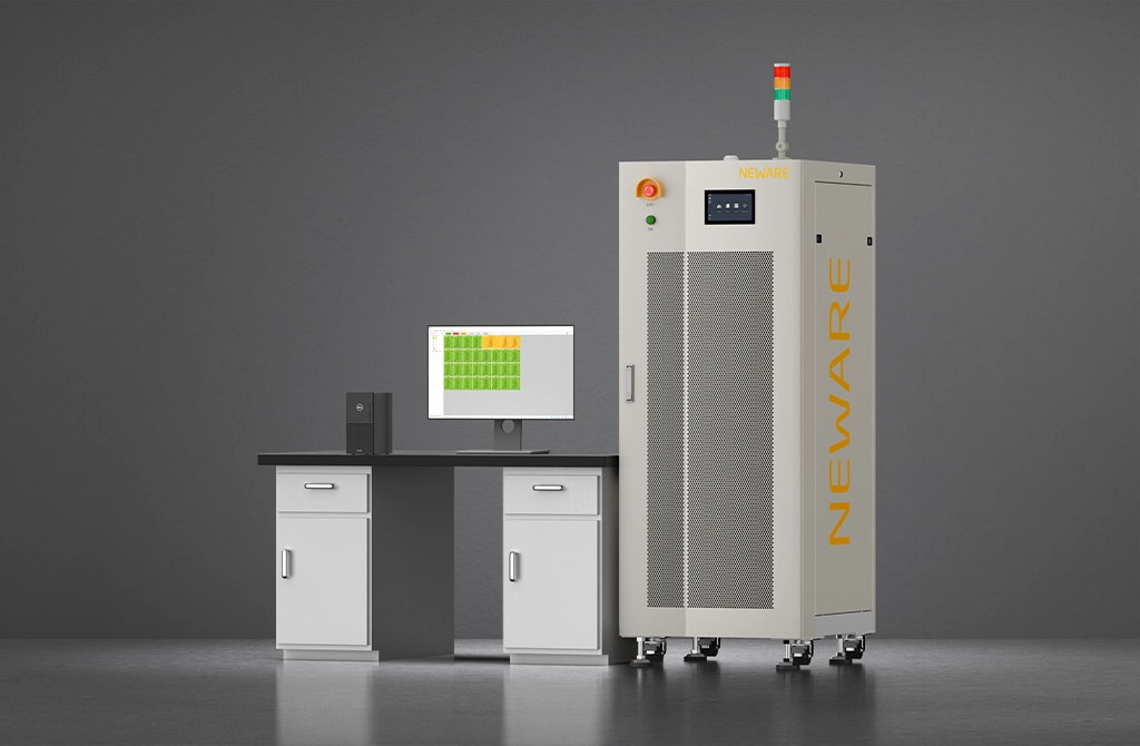 NEWARE-CE-6000 Cell Testing System web