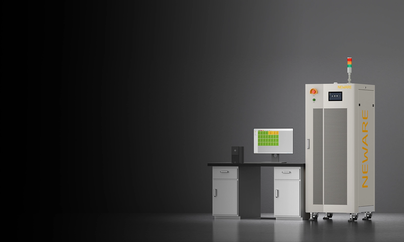 NEWARE-CE-6000 Cell Testing System