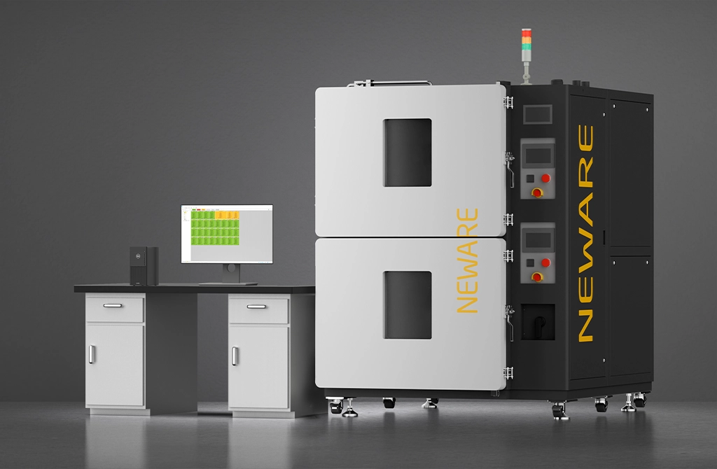 NEWARE-battery testing-system-WGDW-380L-2-40BFC-5V600A8CH