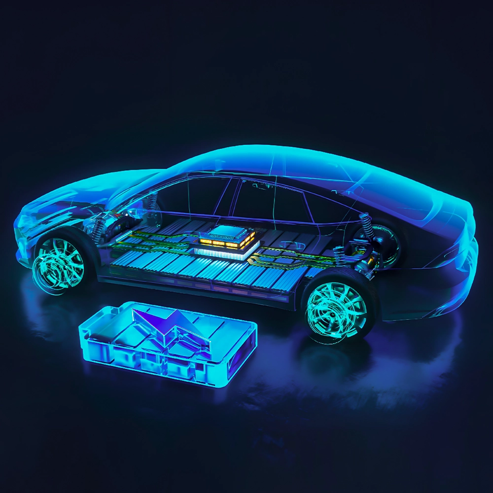 electric vehicle battery test