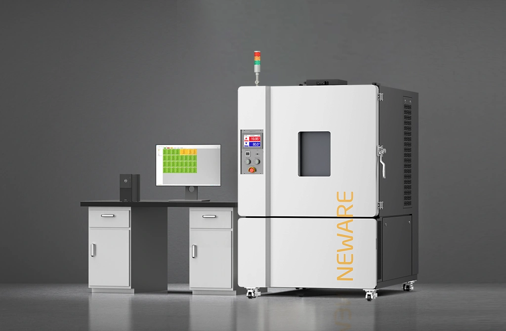 neware-battery test equipment-WGDW-400-40BC-5V30A96CH 