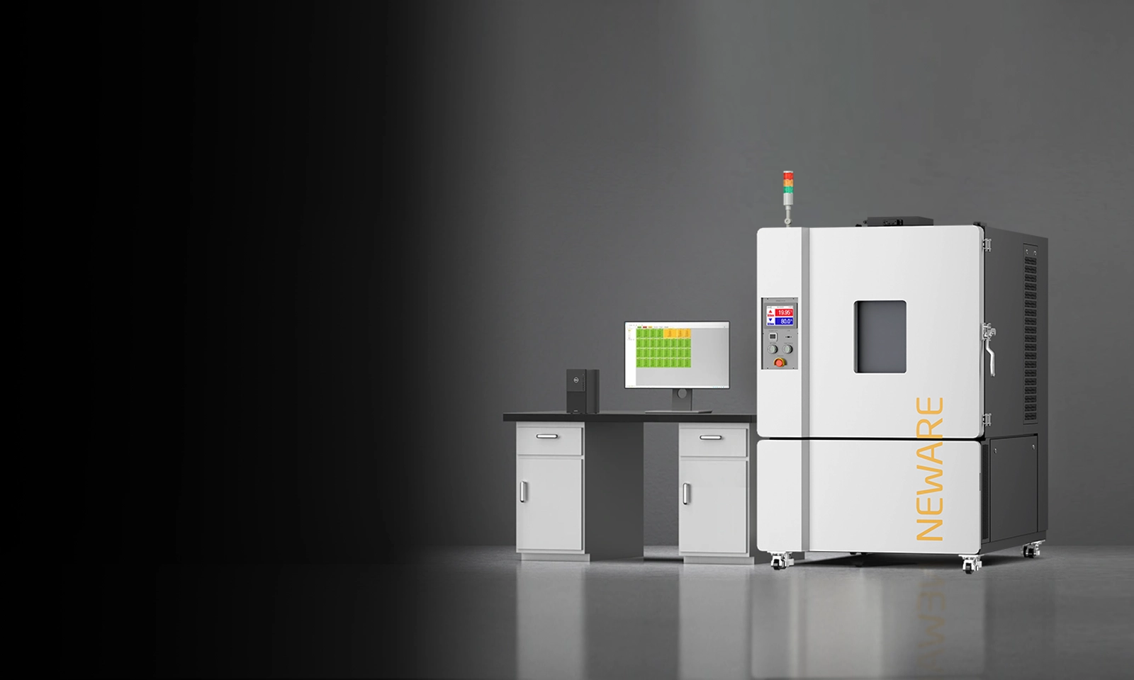 neware-battery test equipment-WGDW-400-40BC-5V30A96CH