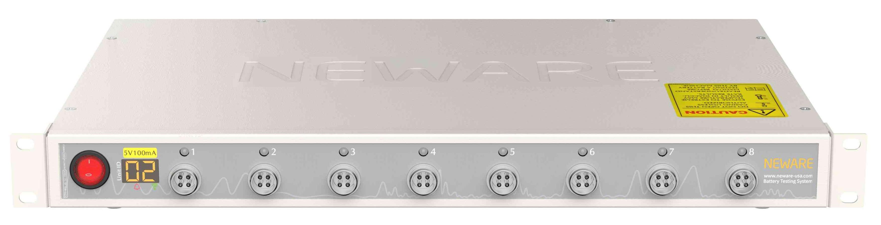 NEWARE Battery Cycle Life Test