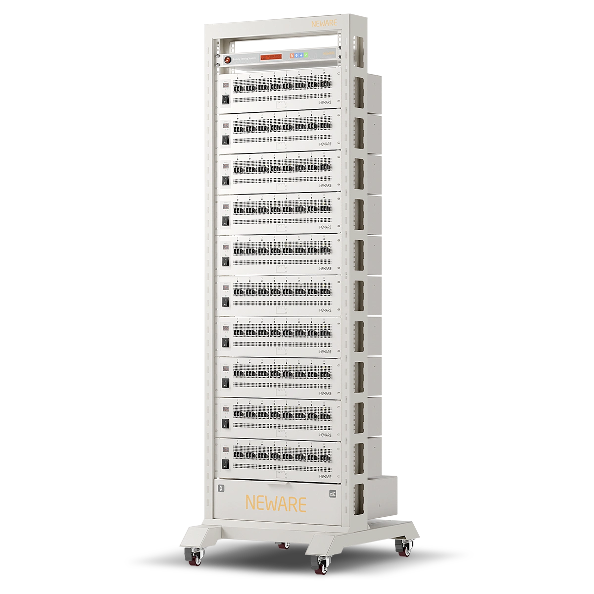 Bttery Test Equipment-NEWARE-CE-4008Q-5V30A-Battery Testing System