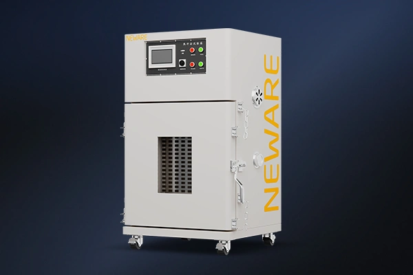 Thermal Abuse Test 6009C: Common equipment for baking and aging experiments.