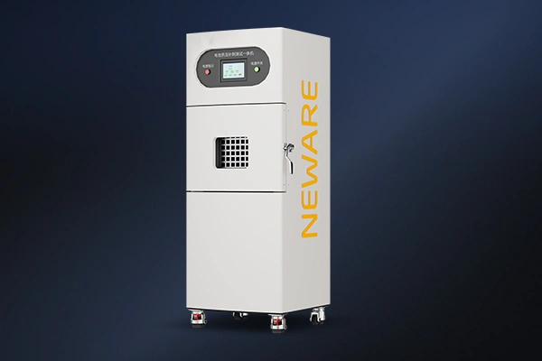 Battery Puncture and Crush Tester 6012C